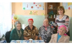 Отделение социальной реабилитации и активного долголетия